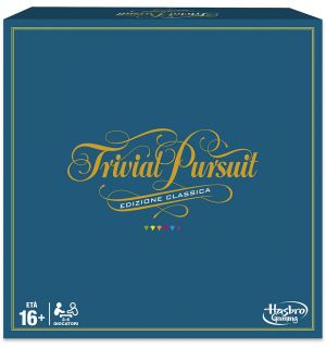 Trivial pursuit Intrattenimento Giochi e rompicapo Giochi con le carte Trivial Pursuit Giochi con le carte 