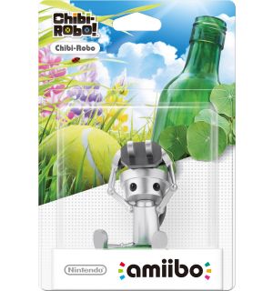 Amiibo Chibi Robo - Chibi Robo