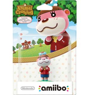 Amiibo Animal Crossing - Casimira