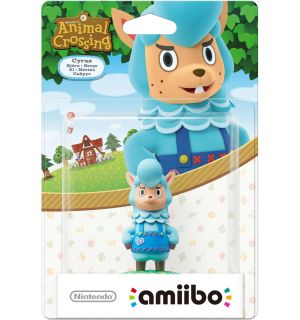 Amiibo Animal Crossing - Merino