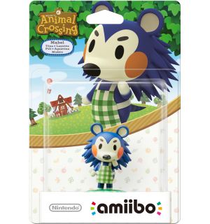 Amiibo Animal Crossing - Agostina
