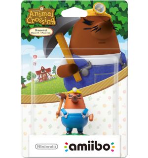 Amiibo Animal Crossing - Resetti