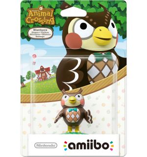 Amiibo Animal Crossing - Blatero