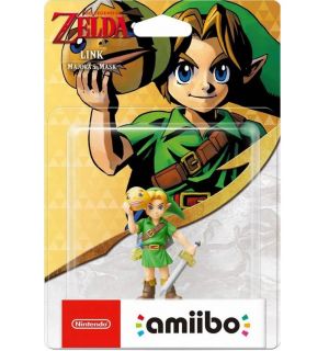 Amiibo The Legend Of Zelda Majora's Mask - Link
