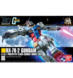 Model Kit Gunpla - RX-78-2 Revive Gundam 1/144