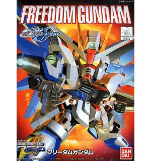 BB Gundam Freedom