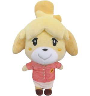 Animal Crossing - Shizue Isabelle (21 cm)