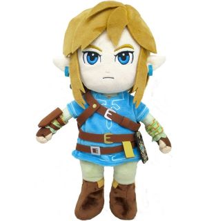 The Legend Of Zelda Breath Of The Wild - Link (21 cm)