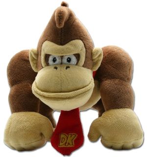 Donkey Kong - Donkey Kong (22 cm)