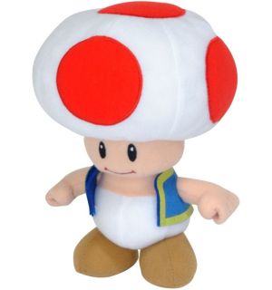 Super Mario - Toad (20 cm)