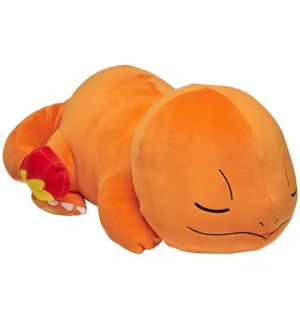 Pokemon - Sleeping Charmander (45 cm)