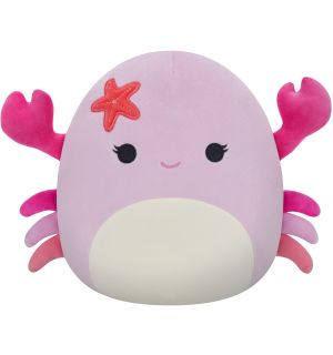 Peluche Squishmallows - Cailey The Crab (20 cm)