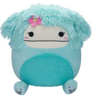 Peluche Squishmallows - Joelle The Bigfoot With Flower (30 cm)