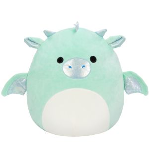 Peluche Squishmallows - Miles The Teal Dragon (40 cm)