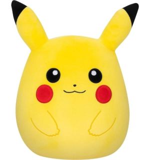 Peluche Squishmallows Pokemon - Pikachu (25 cm)
