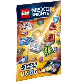 Lego Nexo Knights - Powers (Wave 2)