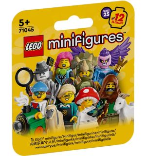 Lego Minifigures (Serie 25)
