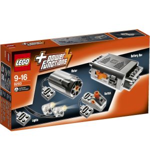Lego Technic - Power Functions