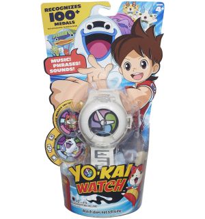 Yo-Kai Watch (2 Medaglie Incluse)