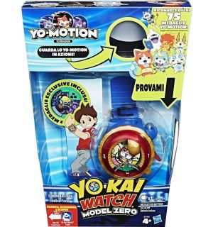Yo-Kai Watch - Model Zero (2 Medaglie Incluse)
