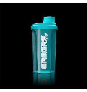 Shaker Gamers Only (Boosting Blue)