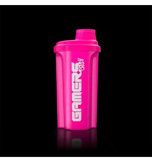 Shaker Gamers Only (Powerful Pink)