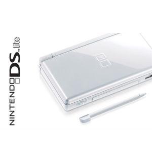 Nintendo DS Lite (Bianco)