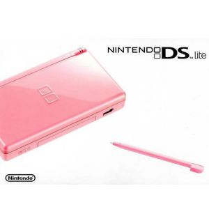 Nintendo DS Lite (Rosa)