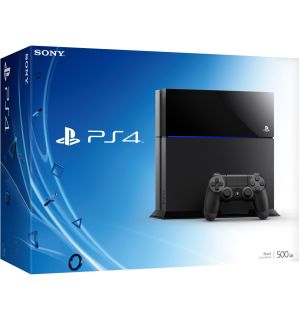 PS4 500GB (B Chassis)