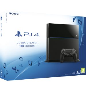 PS4 1TB (B Chassis)