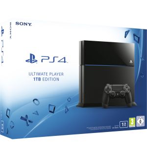 PS4 1TB (C Chassis)
