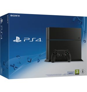 PS4 500GB (C Chassis)