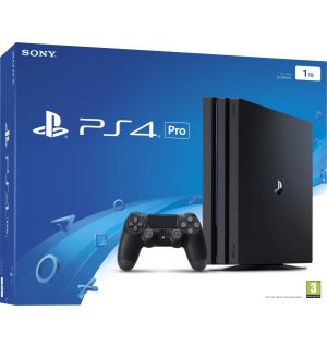 PS4 1TB Pro (A Chassis)