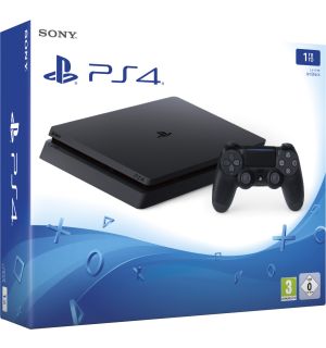 PS4 1TB Slim (D Chassis)