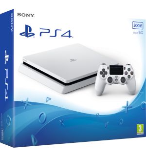 PS4 500GB Slim Bianca (D Chassis)