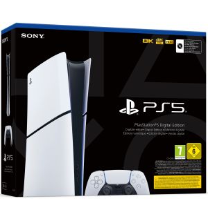PlayStation 5 Slim (Digital Edition, D Chassis)