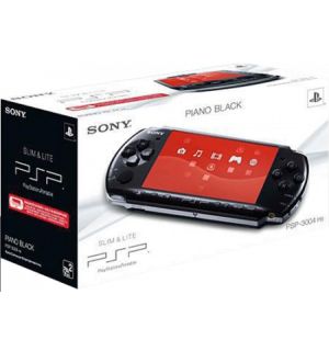 PSP Slim 3004 (Nera)