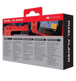 Pixel Player (300 Games Inclusi)