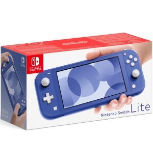 Nintendo Switch Lite (Blu)
