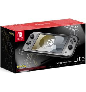 Nintendo Switch Lite (Dialga & Palkia Limited Edition)