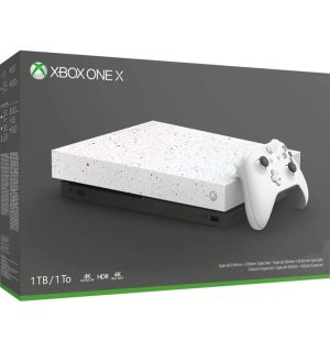 Xbox One X 1TB (Hyperspace Special Edition)