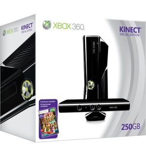 XBOX 360 250GB (Kinect Bundle)