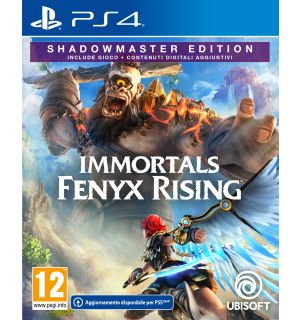 Immortals Fenyx Rising (Shadowmaster Edition)