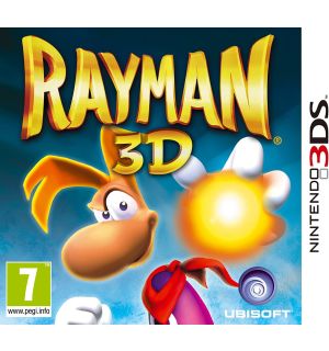 Rayman 3D