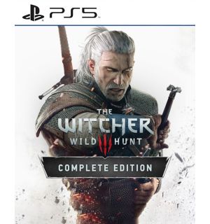 The Witcher 3 Wild Hunt (Complete Edition)