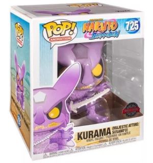 Funko Pop! Naruto Shippuden - Kurama Majestic Attire Susano'o (15 cm)