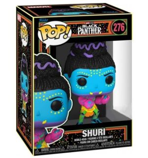 Funko Pop! Black Panther - Shuri (9 cm)