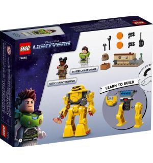 Lego Disney - Buzz Lightyear L'inseguimento di Zyclops