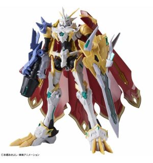 Model Kit Digimon - Omegamon X-Antibody