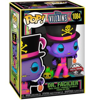 Funko Pop! Disney Villains - Dr. Facilier (Special Edition, 9 cm)